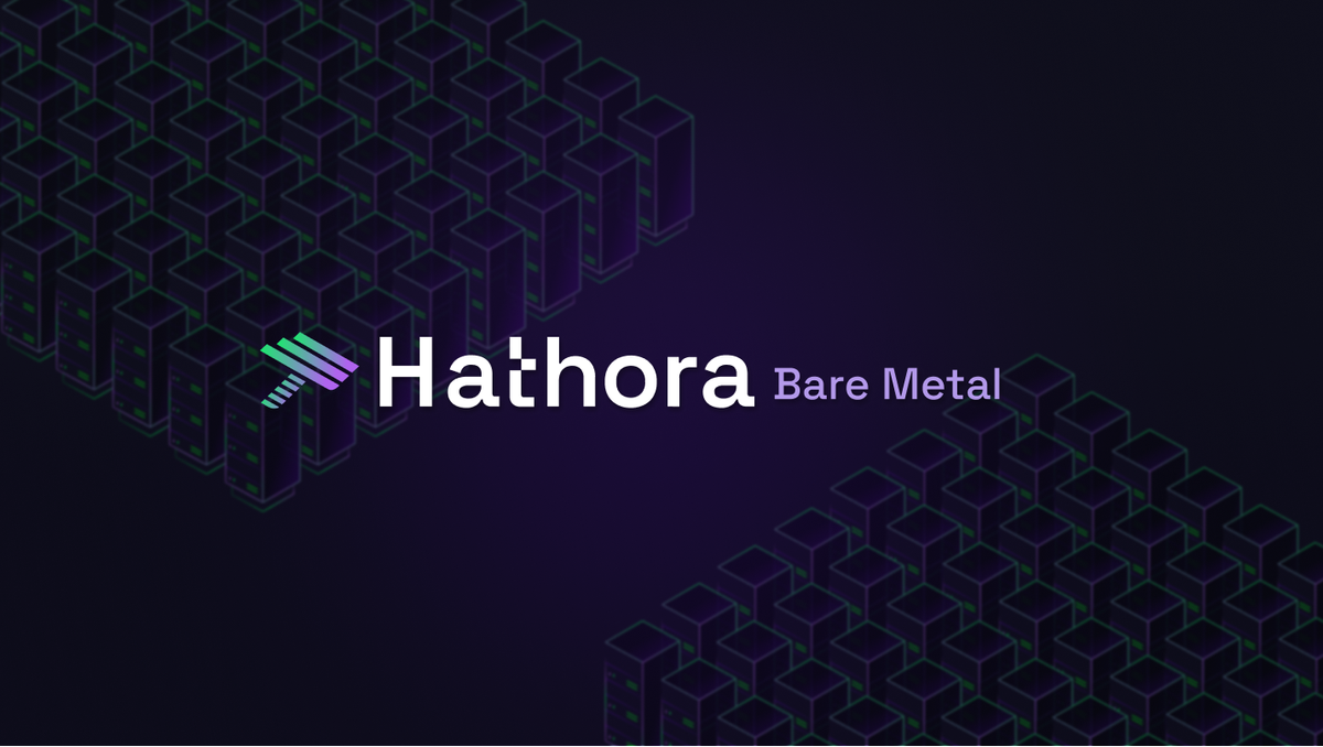 Hathora's Bare Metal Journey