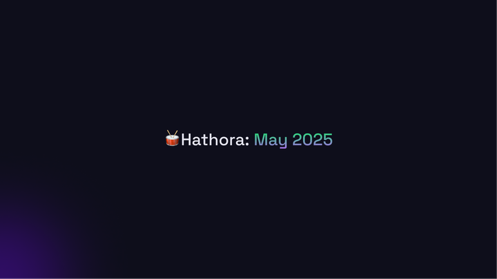 Changelogs: May 2025