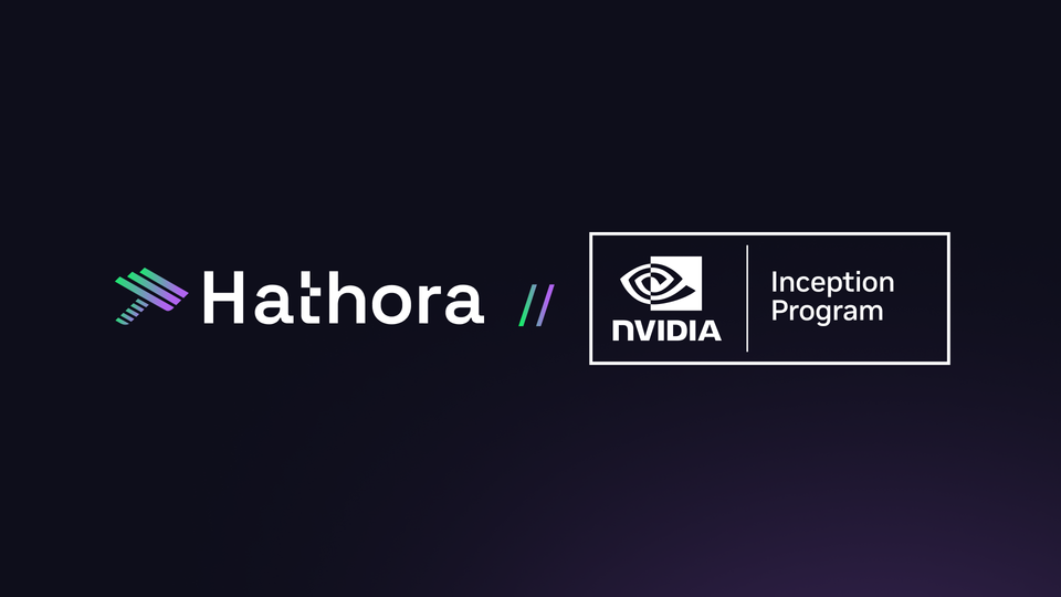 Announcing Hathora's Acceptance to NVIDIA's Inception Program